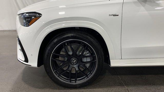 new 2024 Mercedes-Benz AMG GLE 53 car, priced at $95,850