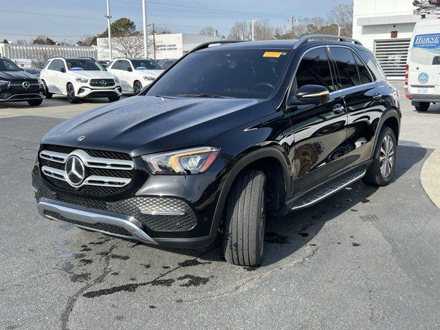 used 2023 Mercedes-Benz GLE 350 car, priced at $52,690