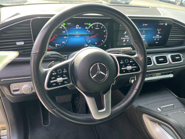 used 2023 Mercedes-Benz GLE 350 car, priced at $52,690