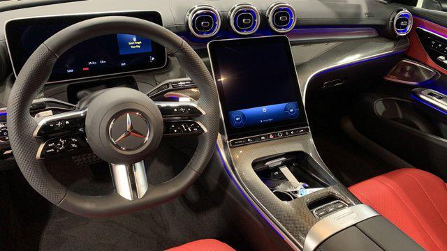 new 2025 Mercedes-Benz CLE 300 car, priced at $78,075