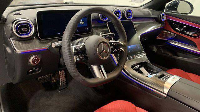 new 2025 Mercedes-Benz CLE 300 car, priced at $78,075