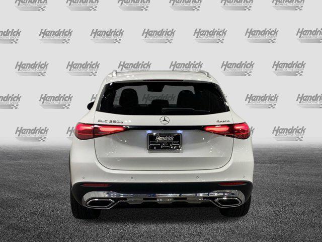 new 2025 Mercedes-Benz GLC 350e car, priced at $66,520
