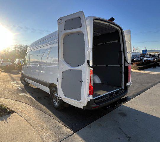 new 2025 Mercedes-Benz Sprinter 2500 car, priced at $66,281