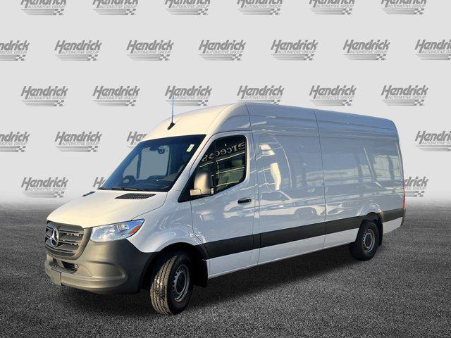 new 2025 Mercedes-Benz Sprinter 2500 car, priced at $66,281