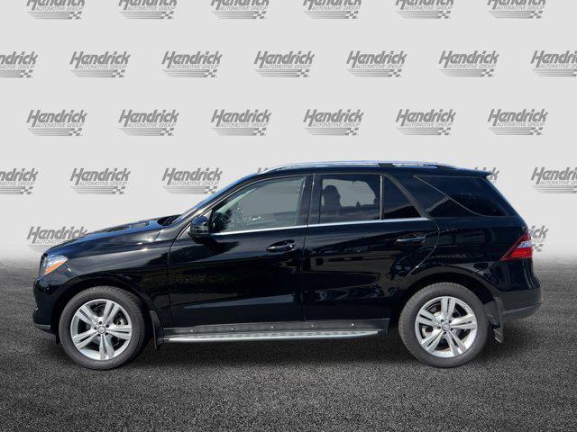 used 2014 Mercedes-Benz M-Class car, priced at $14,550