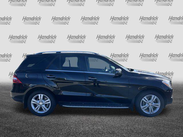 used 2014 Mercedes-Benz M-Class car, priced at $14,550