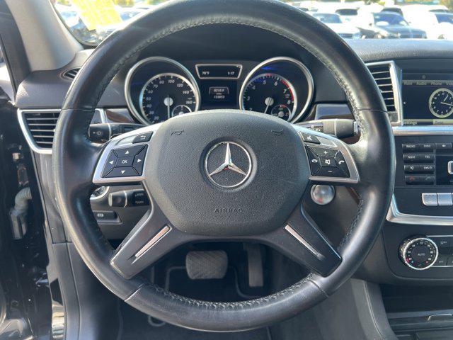 used 2014 Mercedes-Benz M-Class car, priced at $14,550