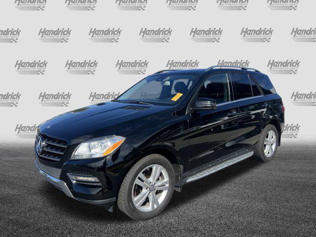 used 2014 Mercedes-Benz M-Class car, priced at $14,550