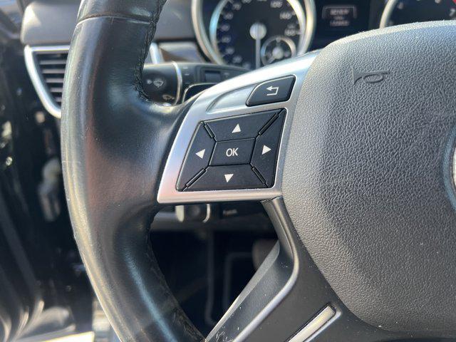 used 2014 Mercedes-Benz M-Class car, priced at $14,550