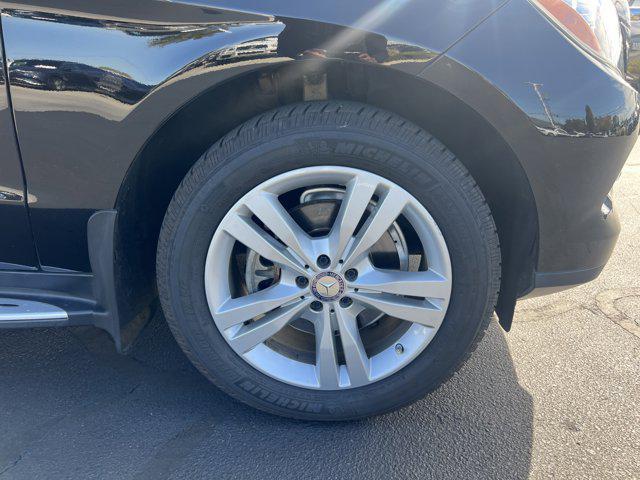 used 2014 Mercedes-Benz M-Class car, priced at $14,550