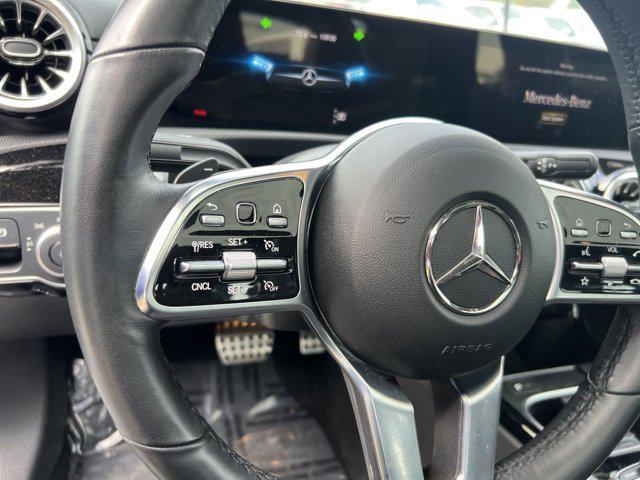 used 2023 Mercedes-Benz CLA 250 car, priced at $38,554