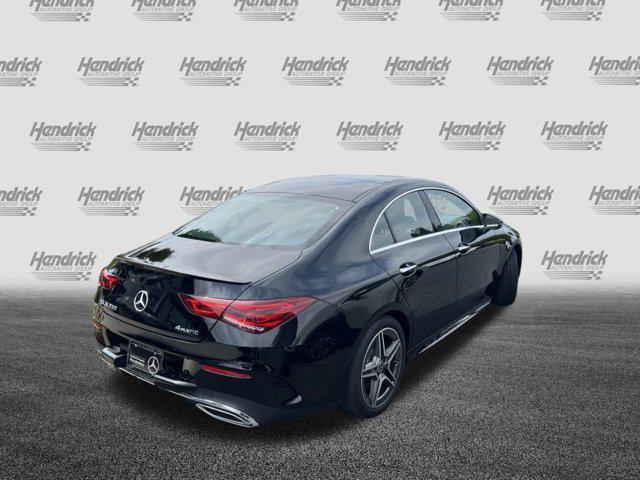 used 2023 Mercedes-Benz CLA 250 car, priced at $38,554