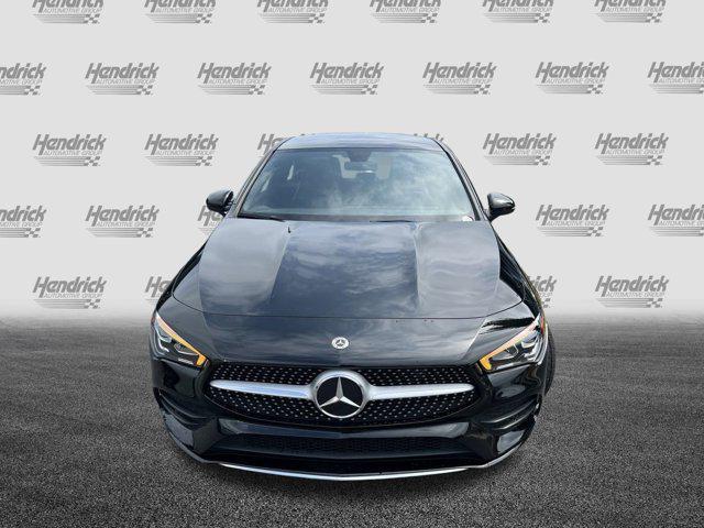 used 2023 Mercedes-Benz CLA 250 car, priced at $38,554