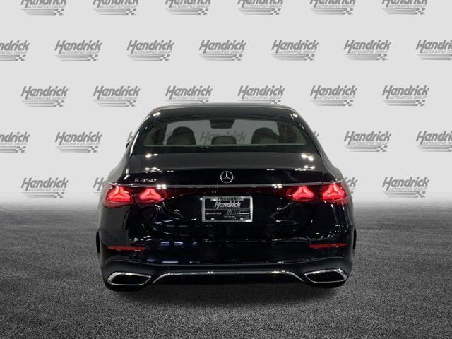 new 2026 Mercedes-Benz E-Class car, priced at $73,730