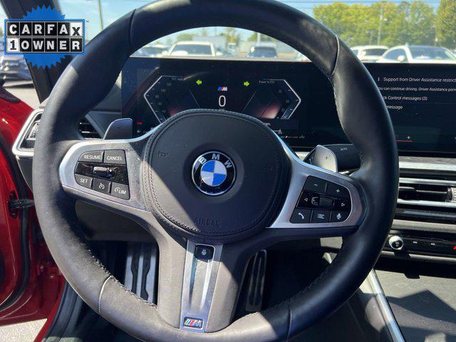 used 2023 BMW M340 car, priced at $52,992