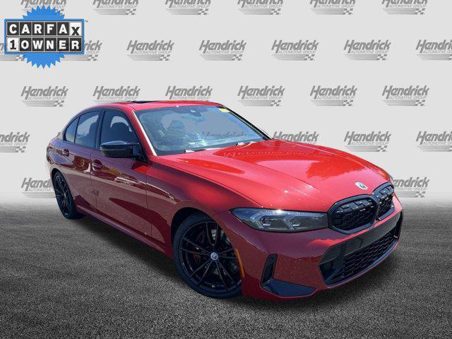 used 2023 BMW M340 car, priced at $52,992