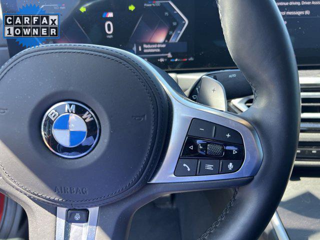 used 2023 BMW M340 car, priced at $52,992