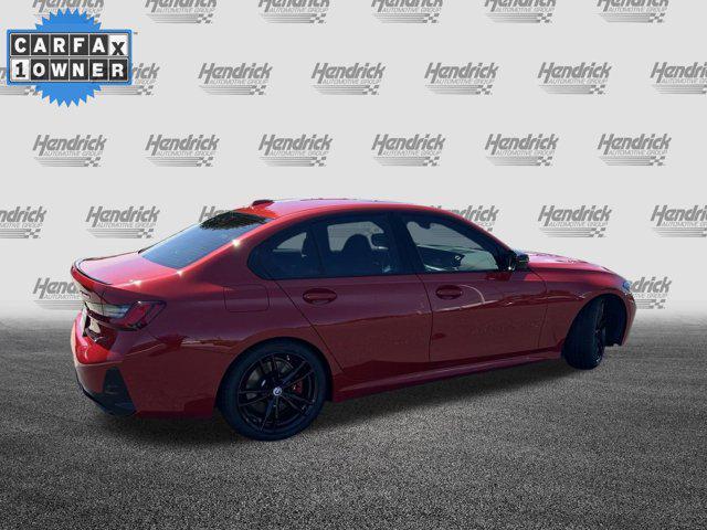 used 2023 BMW M340 car, priced at $52,992