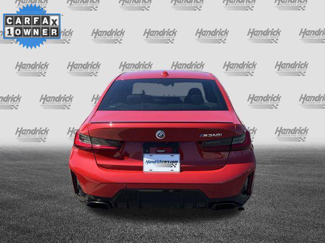 used 2023 BMW M340 car, priced at $52,992