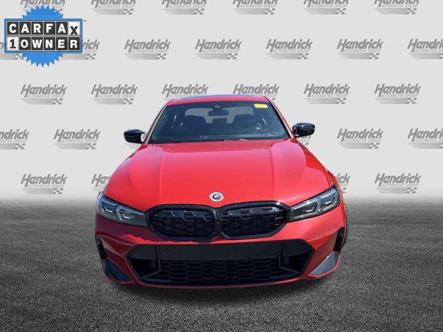 used 2023 BMW M340 car, priced at $52,992