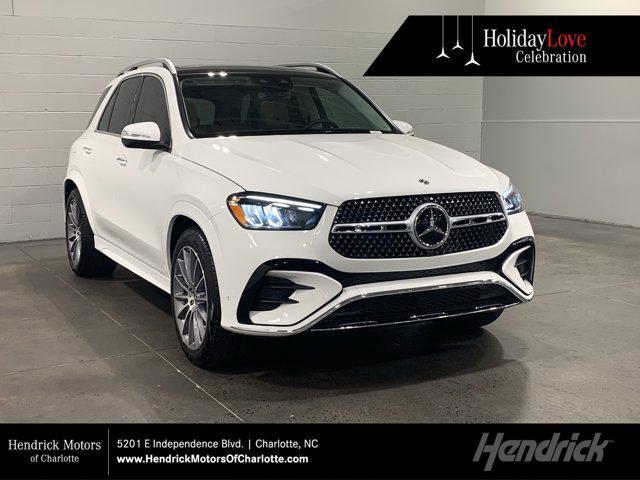 new 2026 Mercedes-Benz GLE 350 car, priced at $76,985