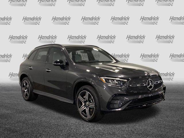 new 2025 Mercedes-Benz GLC 300 car, priced at $59,255