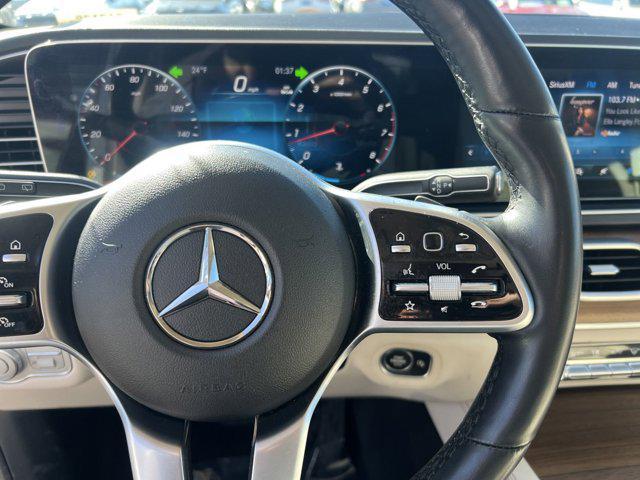 used 2023 Mercedes-Benz GLE 350 car, priced at $59,990