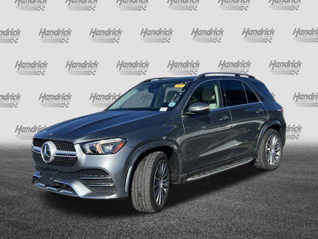 used 2023 Mercedes-Benz GLE 350 car, priced at $59,990