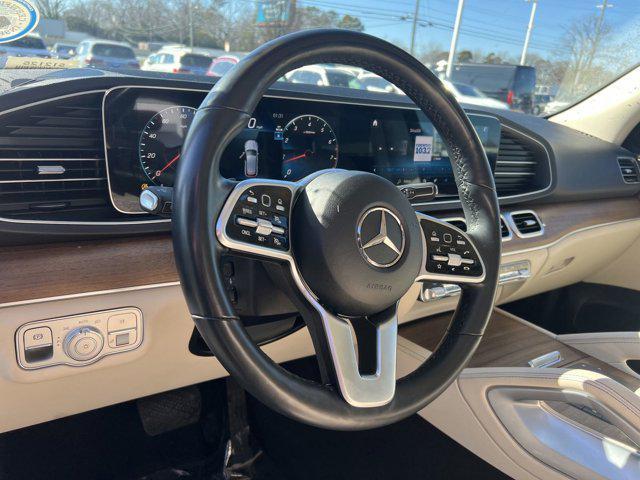 used 2023 Mercedes-Benz GLE 350 car, priced at $59,990