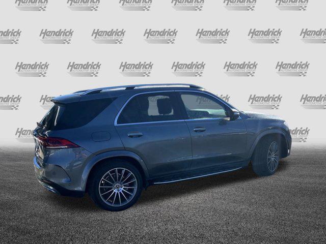 used 2023 Mercedes-Benz GLE 350 car, priced at $59,990