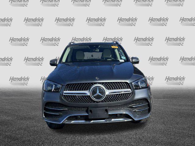 used 2023 Mercedes-Benz GLE 350 car, priced at $59,990