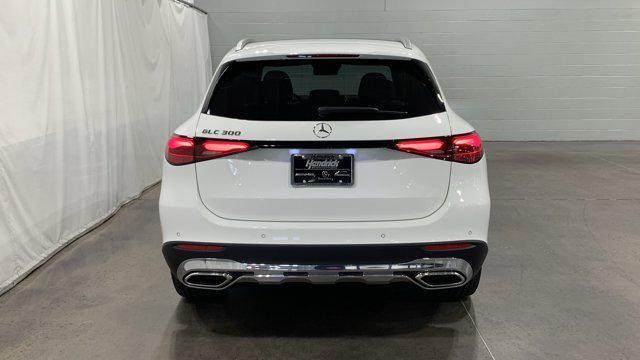 new 2026 Mercedes-Benz GLC 300 car, priced at $58,320
