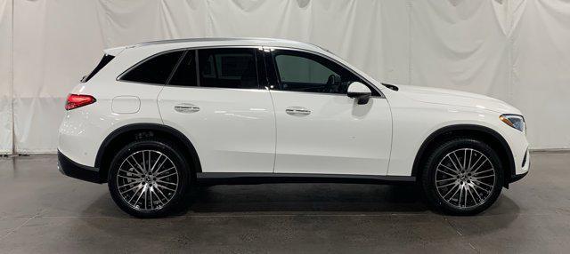 new 2026 Mercedes-Benz GLC 300 car, priced at $58,320