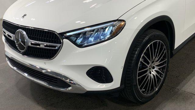 new 2026 Mercedes-Benz GLC 300 car, priced at $58,320