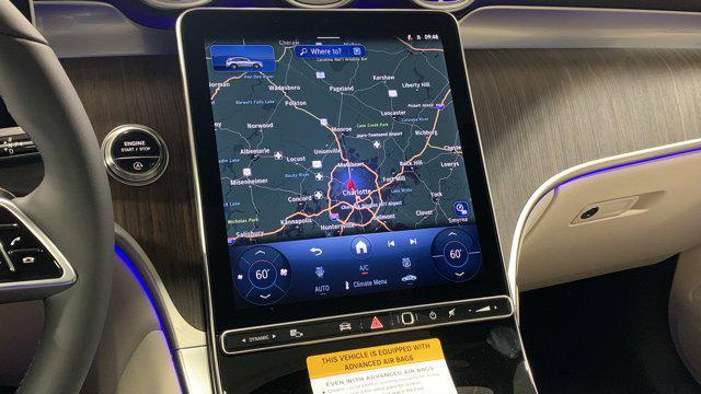 new 2026 Mercedes-Benz GLC 300 car, priced at $58,320