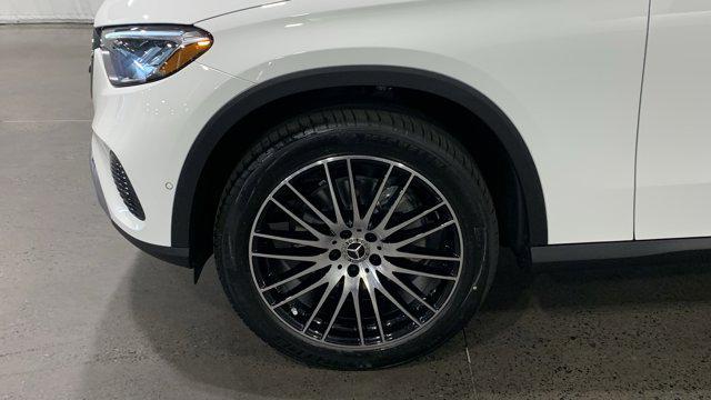 new 2026 Mercedes-Benz GLC 300 car, priced at $58,320