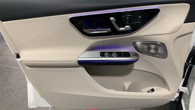 new 2026 Mercedes-Benz GLC 300 car, priced at $58,320