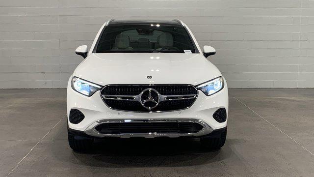 new 2026 Mercedes-Benz GLC 300 car, priced at $58,320