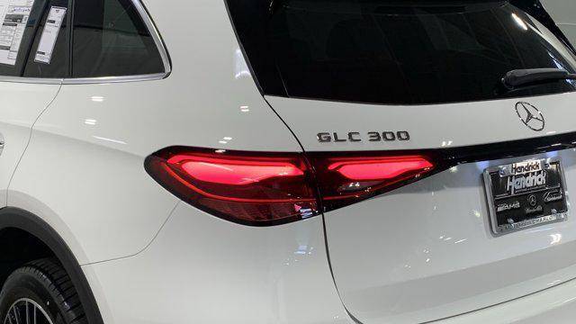 new 2026 Mercedes-Benz GLC 300 car, priced at $58,320