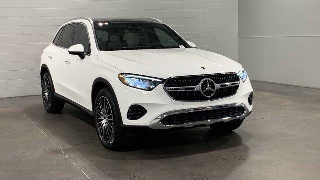 new 2026 Mercedes-Benz GLC 300 car, priced at $58,320