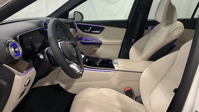 new 2026 Mercedes-Benz GLC 300 car, priced at $58,320