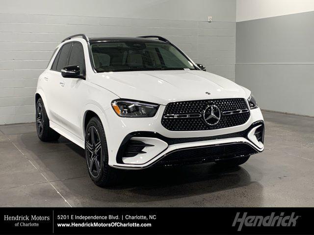 new 2026 Mercedes-Benz GLE 350 car, priced at $74,280