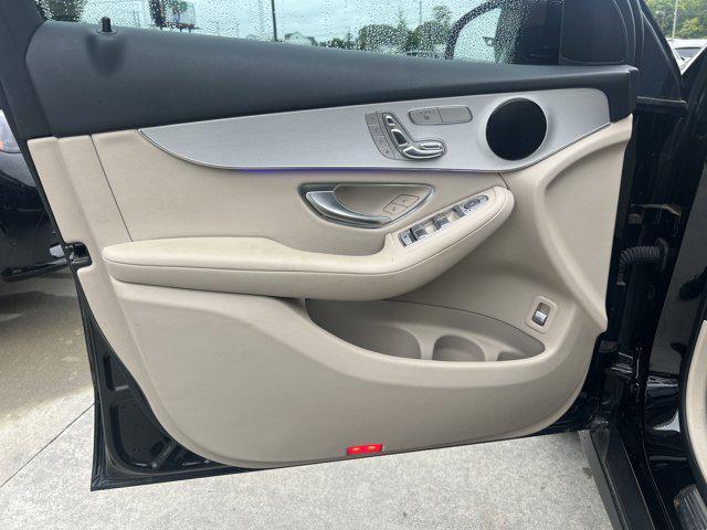 used 2022 Mercedes-Benz GLC 300 car, priced at $33,290