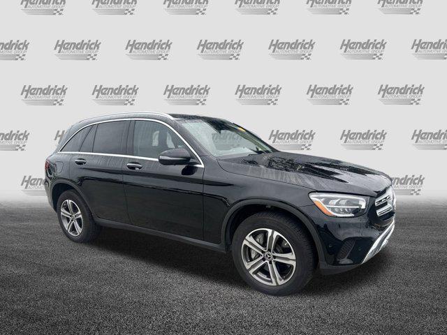 used 2022 Mercedes-Benz GLC 300 car, priced at $33,290