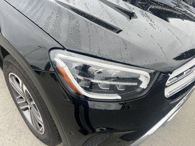 used 2022 Mercedes-Benz GLC 300 car, priced at $33,290