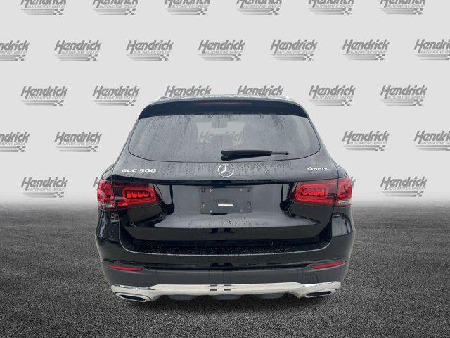 used 2022 Mercedes-Benz GLC 300 car, priced at $33,290