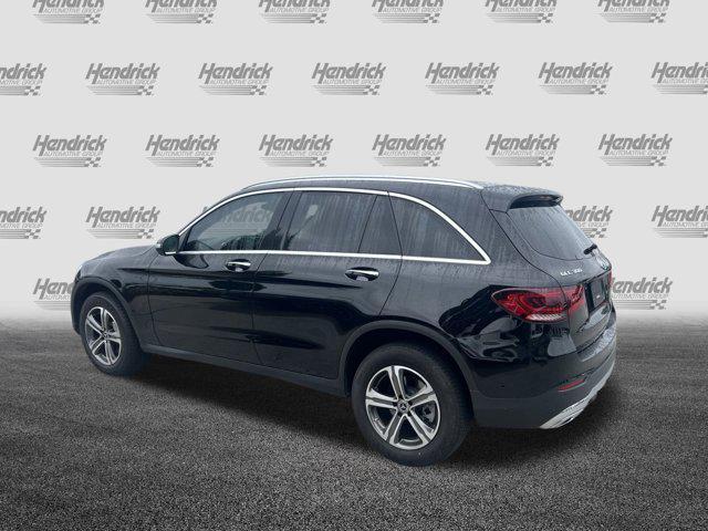 used 2022 Mercedes-Benz GLC 300 car, priced at $33,290