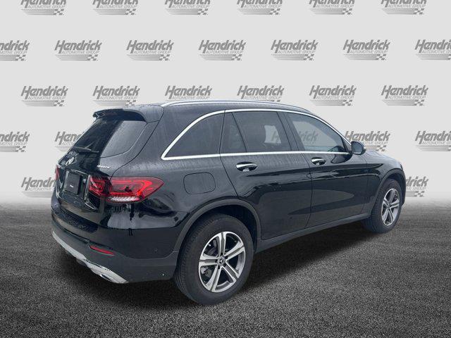 used 2022 Mercedes-Benz GLC 300 car, priced at $33,290