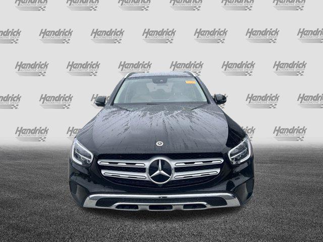 used 2022 Mercedes-Benz GLC 300 car, priced at $33,290