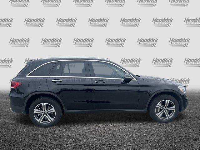 used 2022 Mercedes-Benz GLC 300 car, priced at $33,290